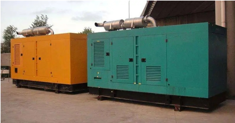 南明发电机出租时如何计算电动机的启动电流？