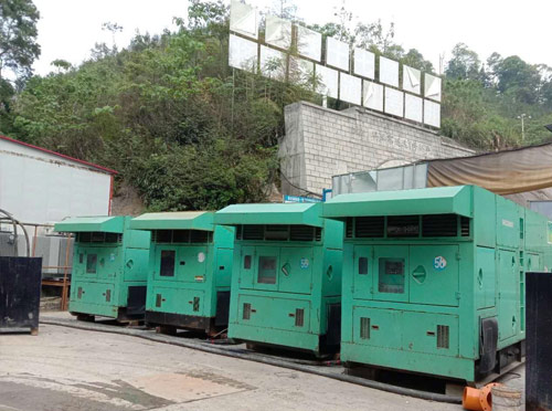 南明发电机组日常应用及注意事项？