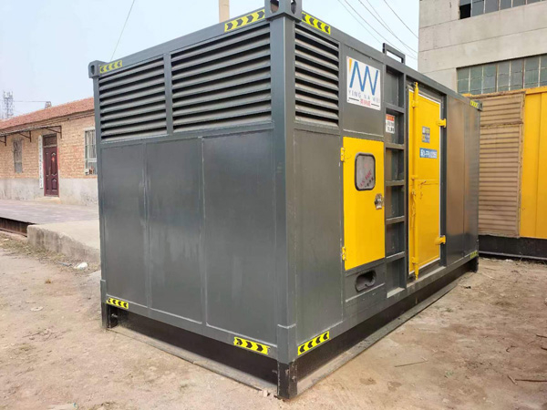 南明柴油发电机输出电流大小是有什么决定的？