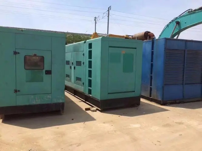 南明柴油发电机组的电压和功率之间有什么关系？