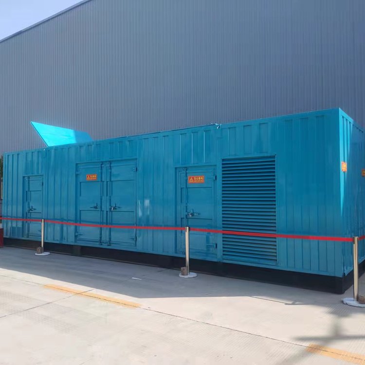 南明柴油发电机运行时如何降低温度？