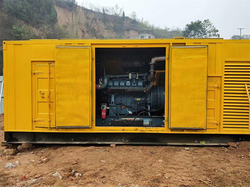 南明发电机租赁冷却液的沸点降低到多少时需要更换