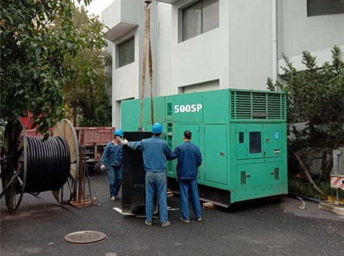 南明发电机组接线方式注意事项？