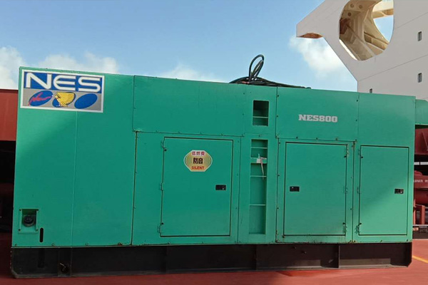 南明如何检测发电机组中性点接地是否良好？