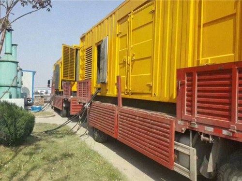 南明柴油发电机组如何和变压器配合使用？