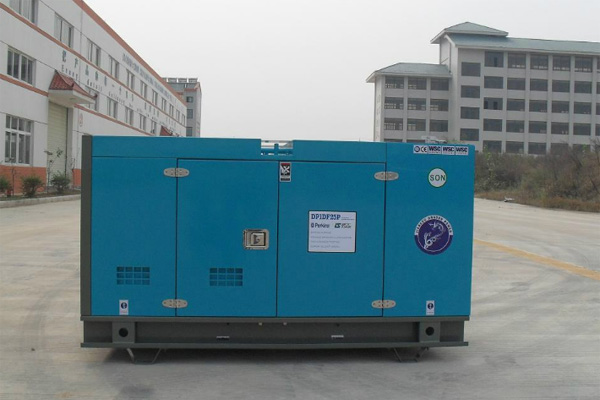 南明发电机租赁发电机组的换季保养注意事项