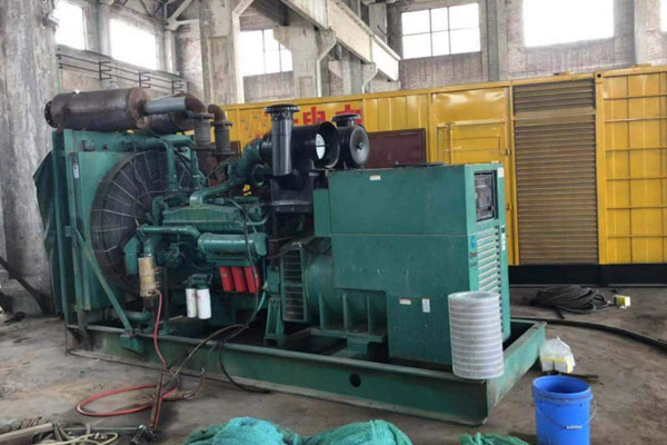 南明发电机组的空气滤清器应该如何保养？