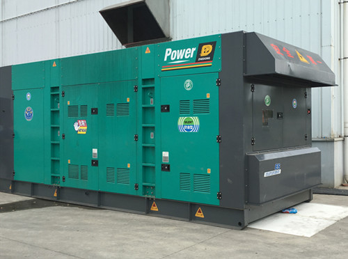 南明发电机组的频率都有哪几种规格？