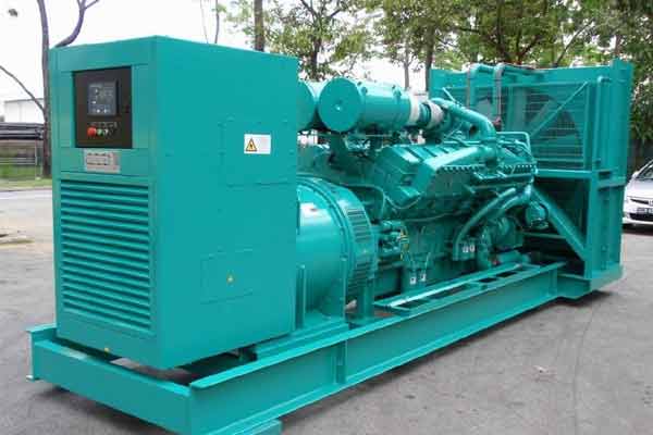 南明柴油发电机组电压不稳定怎样维修？