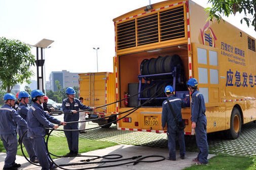 南明柴油发电机组冬季柴油有什么区别吗？