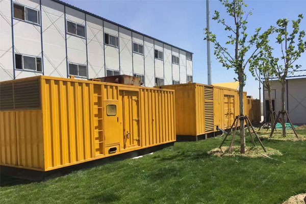 南明柴油发电机组传感器的作用和分类？