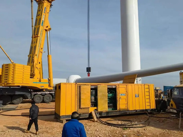 南明柴油发电机欠速停机是什么原因?