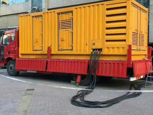 南明发电机组控制系统如何更换?