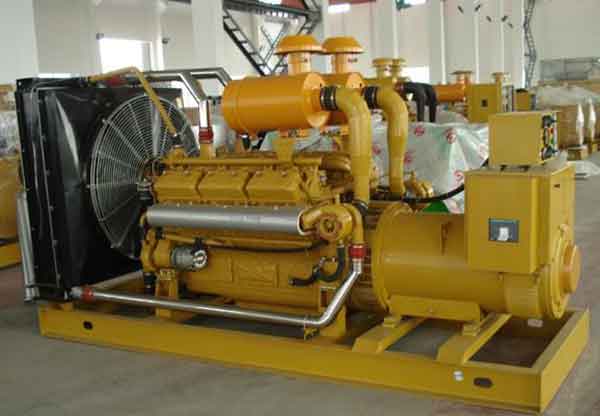 南明发电机组的燃油预热装置坏了怎么办？