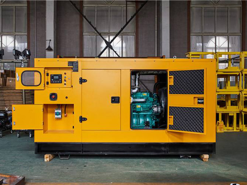 南明柴油发电机组预热完成后，启动时需要注意什么？