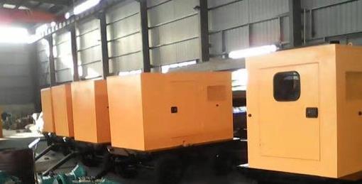 南明柴油发电机组冬季启动后需要进行哪些检查和操作？