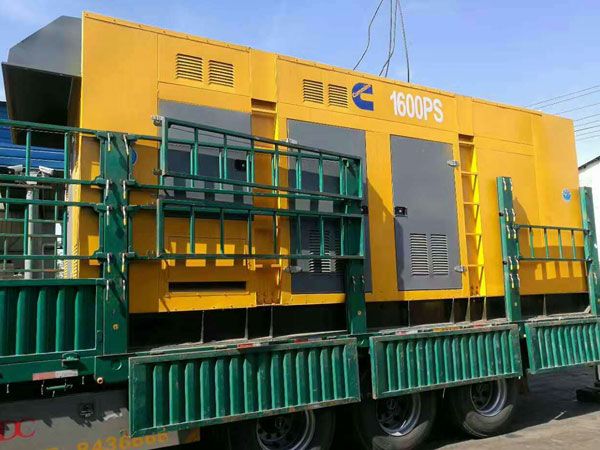 南明一份发电机组安装调试合同的注意事项